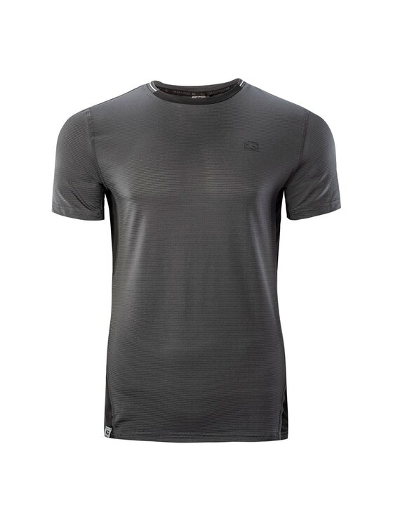 IQ IQ T-Shirt Ilange Szary Short Fit