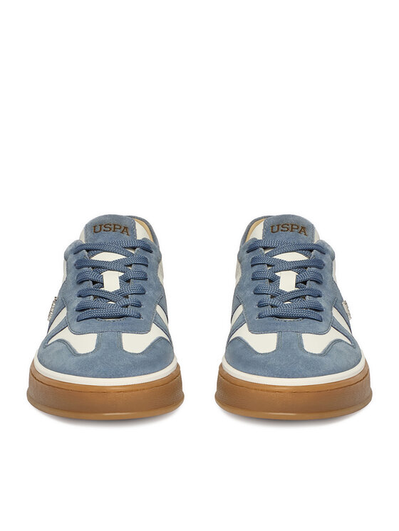 U.S. Polo Assn. U.S. Polo Assn. Tenisice EO-HAIRY001W/6LS1 Bijela