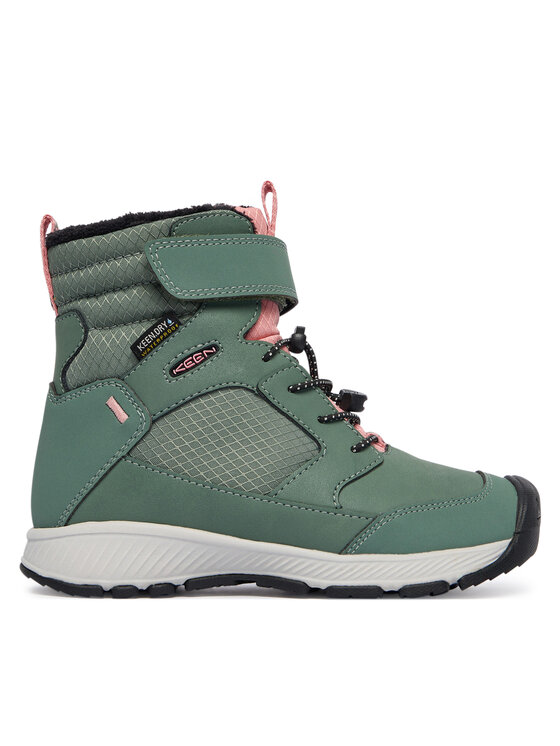 Keen Keen Cizme de zăpadă Skua Winter Wp 1029621 Verde
