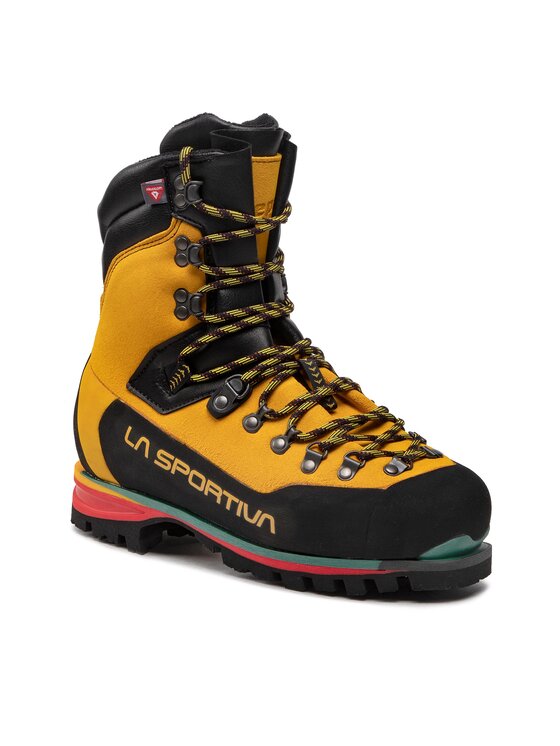 La Sportiva La Sportiva Pārgājienu apavi Nepal Extreme 21N100100 Dzeltens