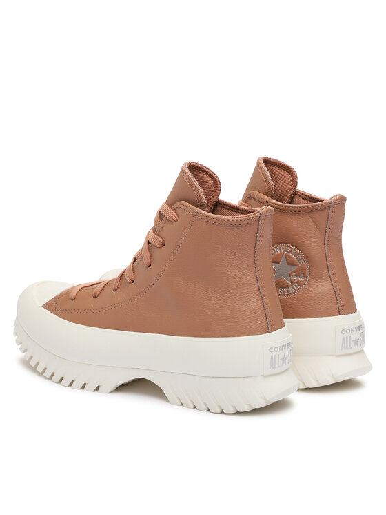 Converse Converse Кецове Chuck Taylor All Star Lugged 2.0 A07129C Бежов