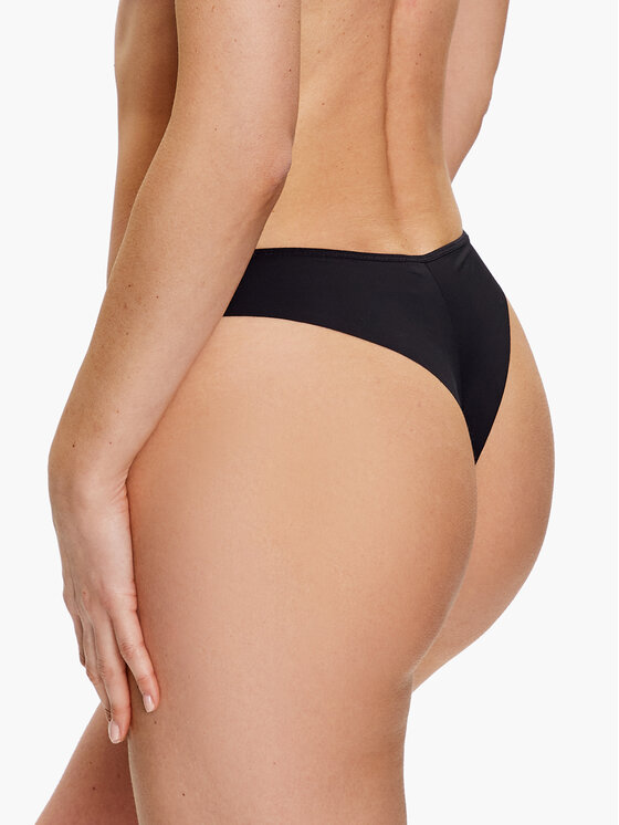 Passionata Passionata Tanga P40L70 Fekete