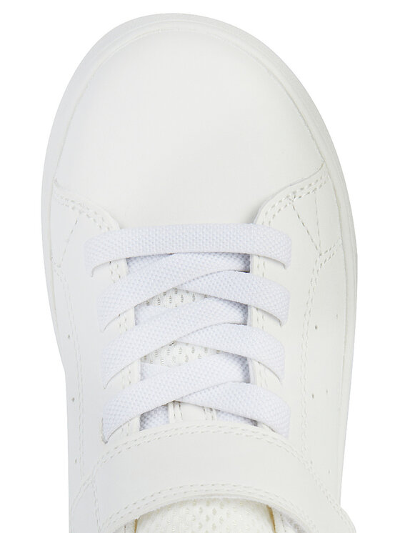 Geox Geox Sneakersy J Eclyper J36LSA 000BC C0404 M Biały