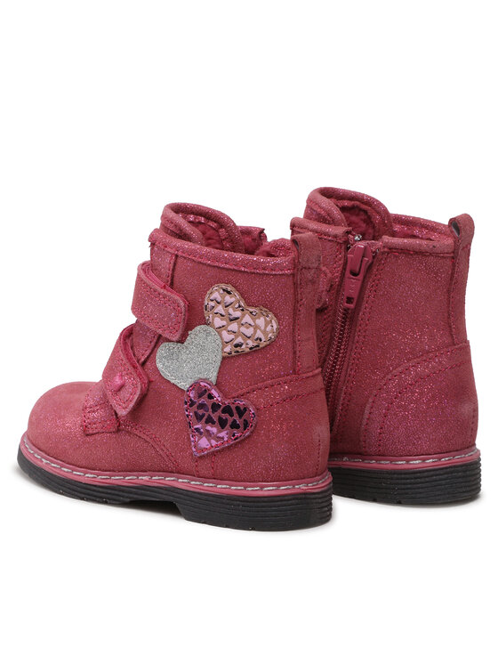 Lasocki Kids Lasocki Kids Чоботи CI12-482-07 Рожевий