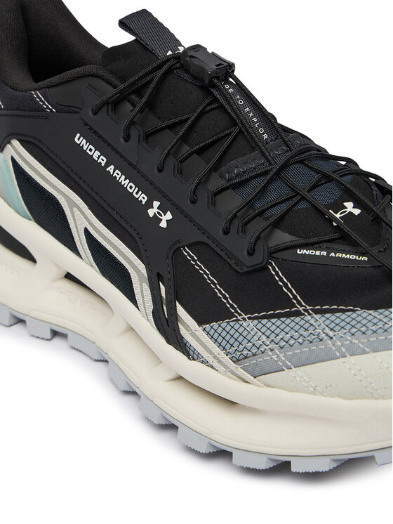 Under Armour Under Armour Trekingová obuv UA Explore Trial 6012791 Čierna