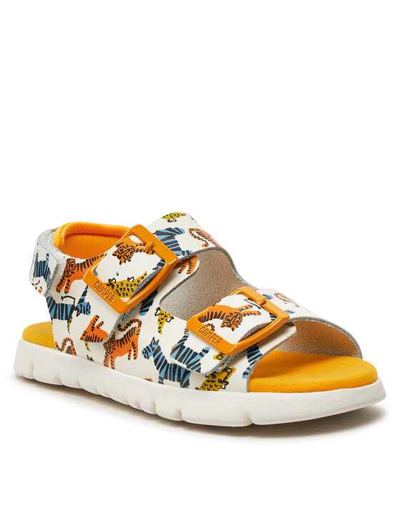 Camper Camper Sandali K800429-013 Bianco