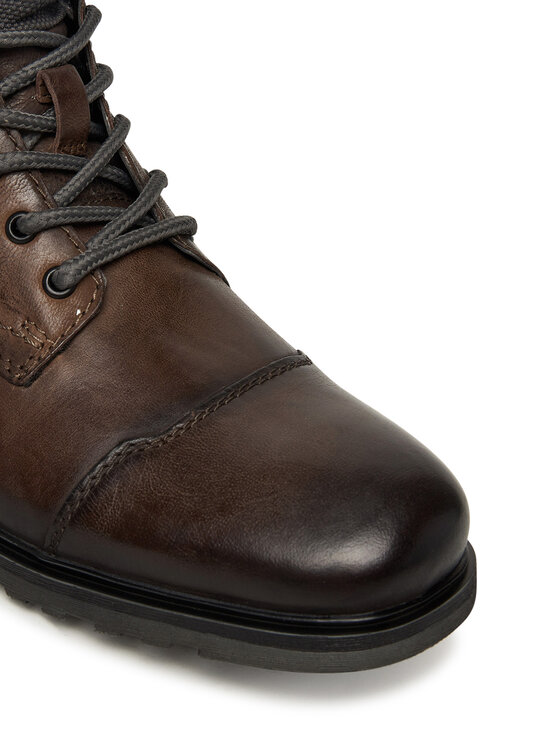 Bugatti Bugatti Schnürschuhe 325-A0U3F-3514 Grau