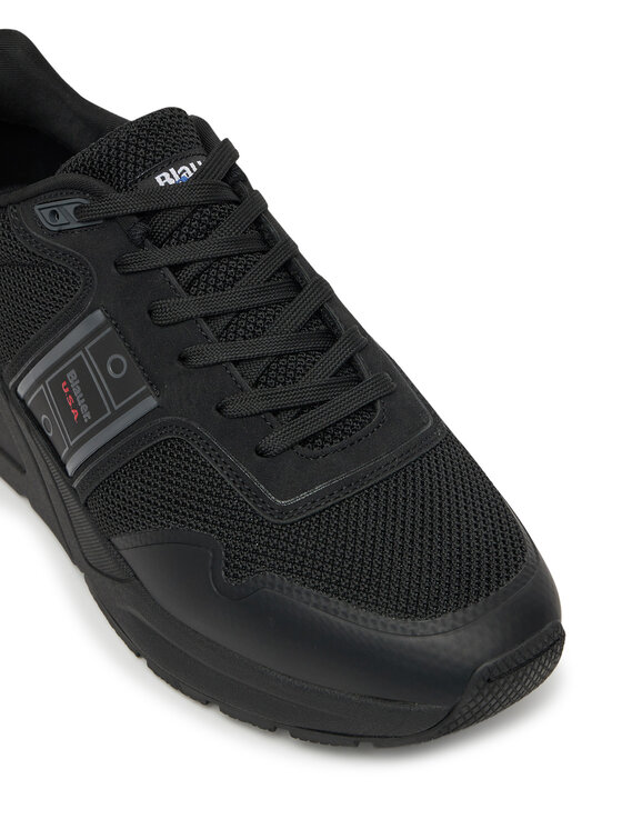 Blauer Blauer Sneakers S5RAY05 Negru