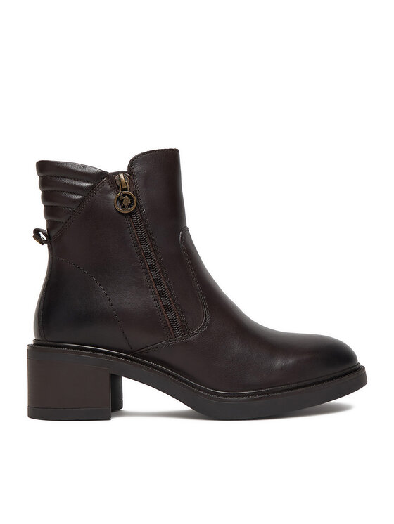 U.S. Polo Assn. Botine CEO-KATERI002W/EL1 Maro