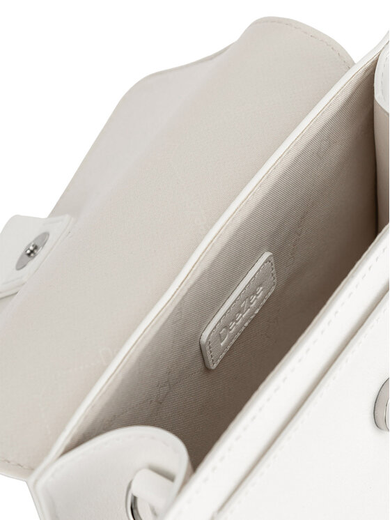 DeeZee DeeZee Дамска чанта MDR-S-014-04 Бял