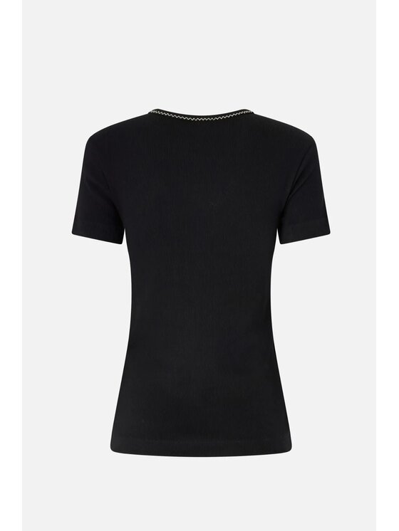PINKO PINKO T-shirt Brugherio Nero Regular Fit