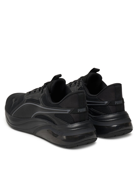 Puma Puma Buty do biegania Cell Thrill Dash 311728 08 Czarny