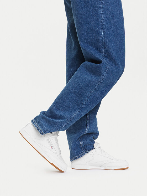 Reebok Reebok Sneakersy Club C 85 100000016 Biały