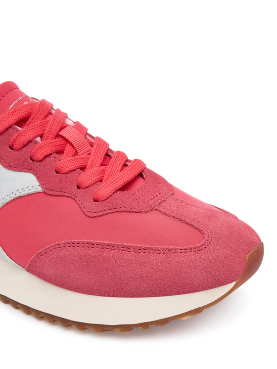 Gant Gant Sneakersy 30533842 Różowy