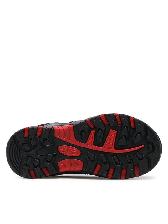 CMP CMP Trekking čevlji Kids Rigel Low Trekking Shoe Wp 3Q54554 Modra