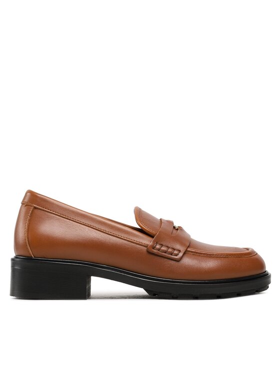 Tommy Hilfiger Loafers Th Iconic FW0FW07412 Maro