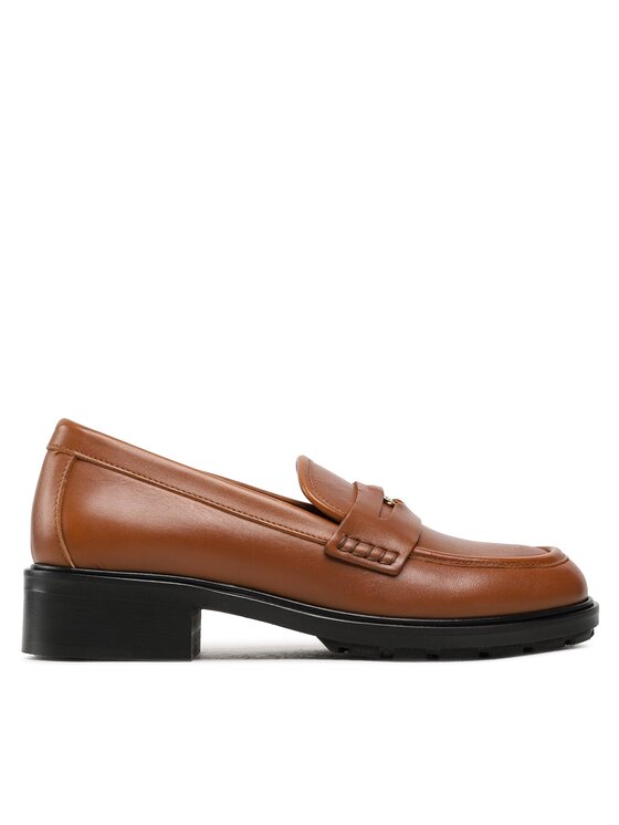 Tommy Hilfiger Tommy Hilfiger Loferi Th Iconic FW0FW07412 Brūns