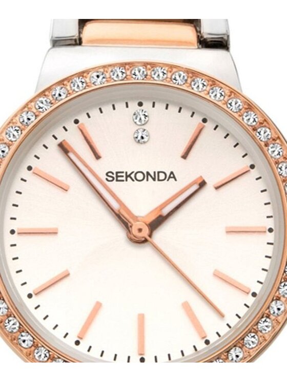 Sekonda Sekonda Hodinky SEK.40078 Ružové zlato
