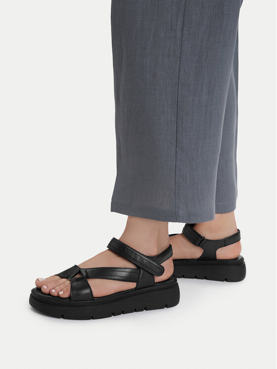 Lasocki Lasocki Босоніжки CEO-WI16-TIA-01 Чорний