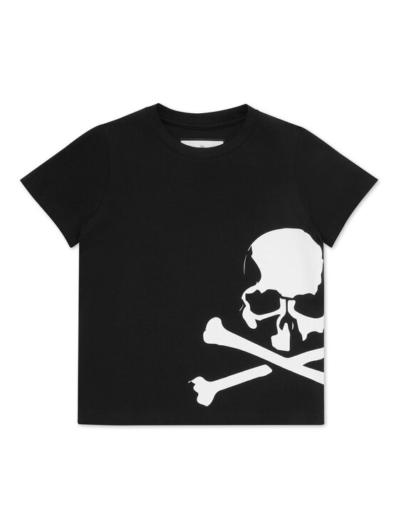 PHILIPP PLEIN PHILIPP PLEIN T-Shirt 19665 Czarny Regular Fit