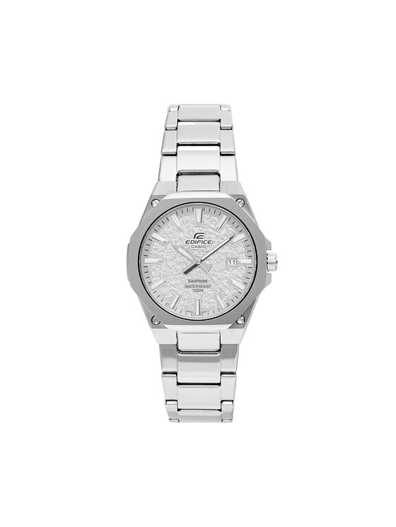 Casio Casio Pulkstenis Edifice EFR-S108DE-8AVUEF Sudraba