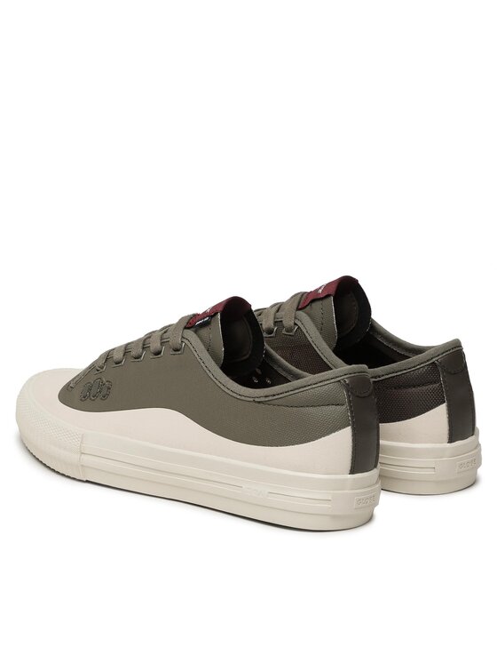 Globe Globe Sneakersy Gillette GBGILL Zielony