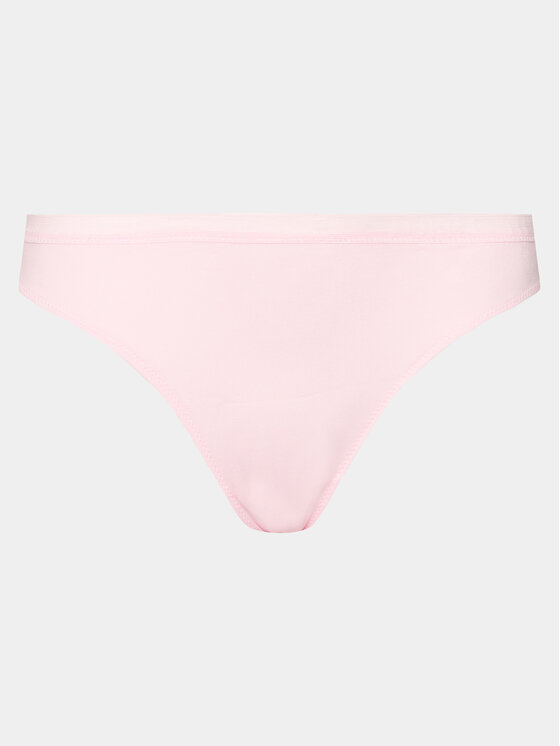 Tommy Hilfiger Tommy Hilfiger 3 db klasszikus alsó UW0UW05184 Színes
