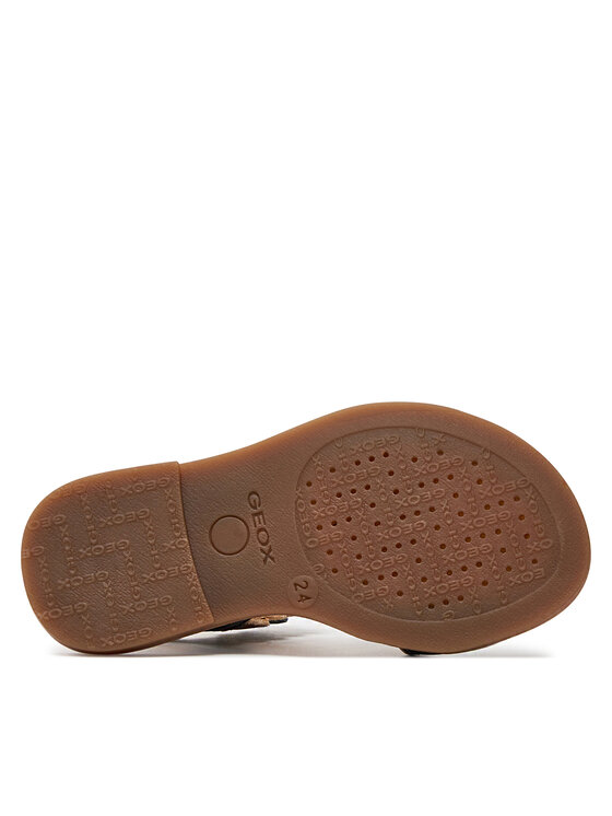 Geox Geox Sandály J Sandal Karly Girl J4535G 054AJ C0531 M Barevná