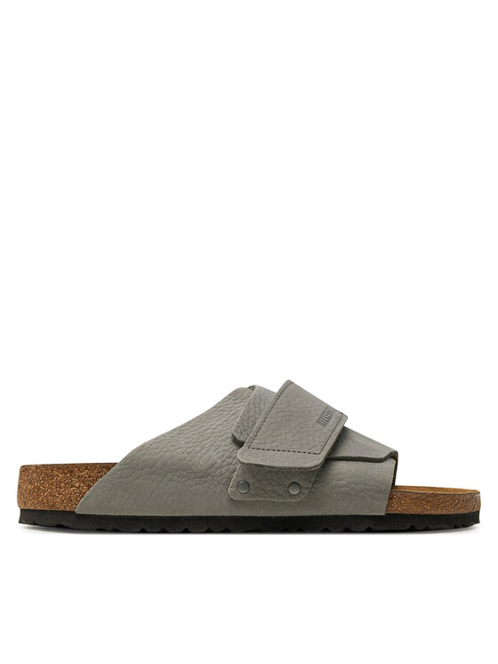 Birkenstock Iešļūcenes Kyoto Lenb 1024502 Pelēks