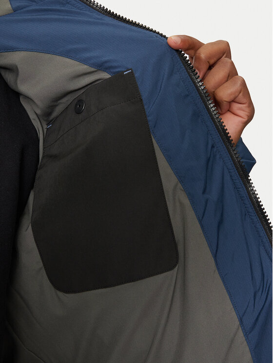 G-Star Raw G-Star Raw Žieminė striukė Expedition D23645-D712 Mėlyna Regular Fit