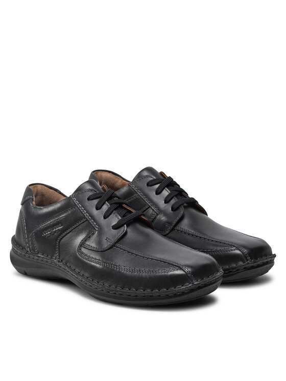 Josef Seibel Josef Seibel Туфлі New Anvers 08 44908 Чорний