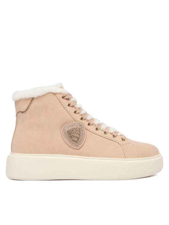 Blauer Blauer Schnürschuhe Venus 06 F5VENUS06 Rosa