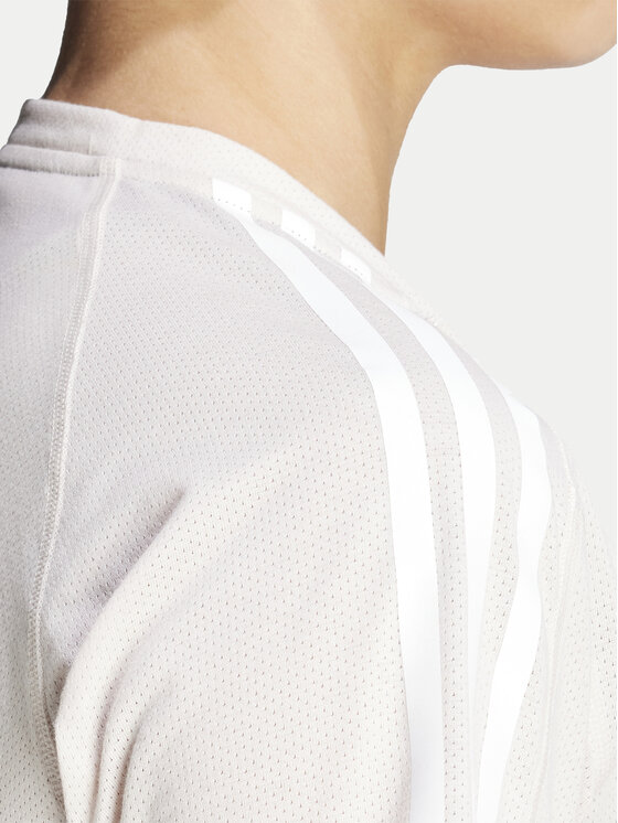 adidas adidas Technisches T-Shirt Own The Run IN8335 Rosa Regular Fit