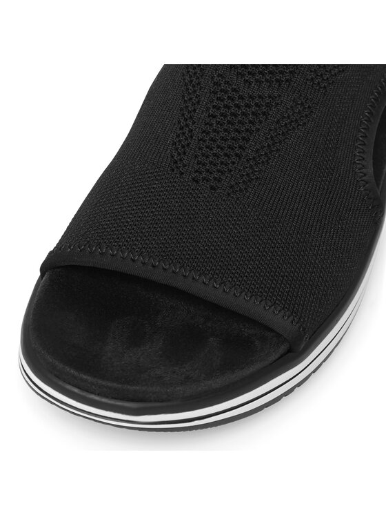 Remonte Remonte Sandalen D1J52-00 Schwarz