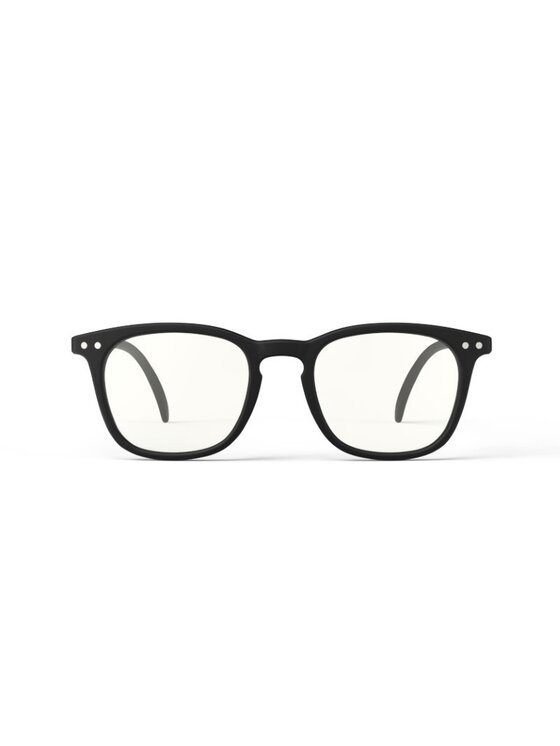 Okulary z filtrem blue light IZIPIZI, Czarne, ScreenJ