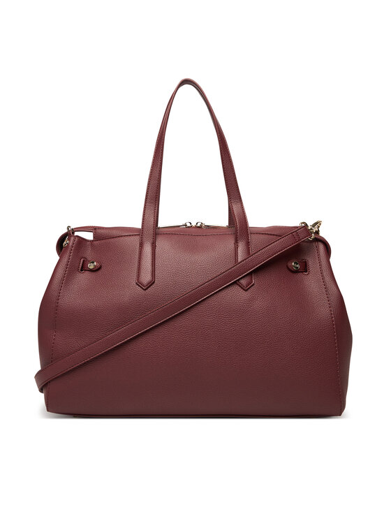 Nine West Nine West Torbica EO-Manhattan-Muse-I-LX10192 Tamnocrvena