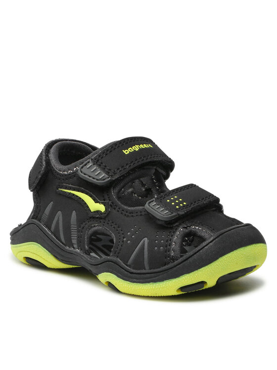 Bagheera Bagheera Sandalen Flux 86552-2 C0131 Schwarz