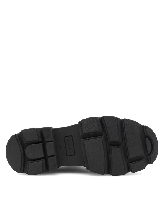 Badura Badura Oxfords WALENCIA-2875 Nero
