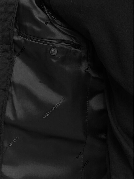 KARL LAGERFELD KARL LAGERFELD Pintsak 155684-562023 Must Modern Fit