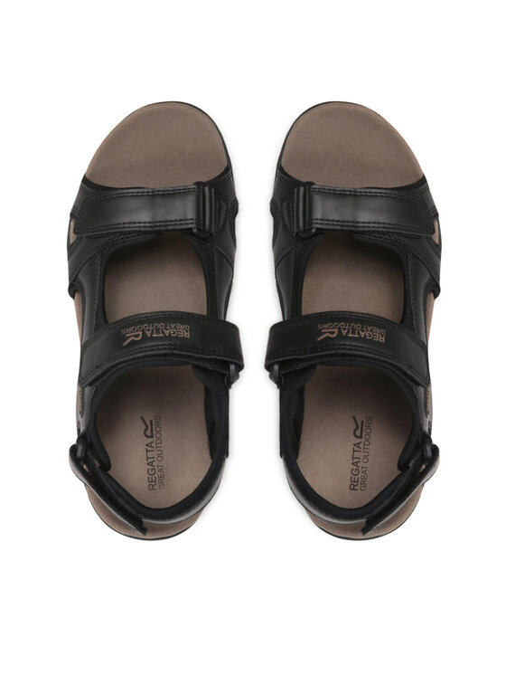 Regatta Regatta Sandalen Haris RMF331 Schwarz