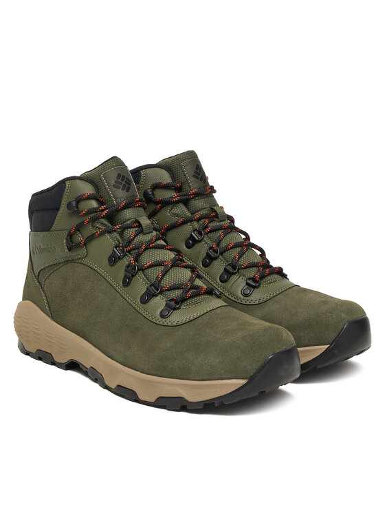 Columbia Columbia Trekkingi Newton Wander 2109441 Zielony