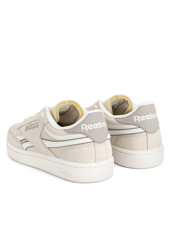 Reebok Reebok Sneakersy Club C Revenge 100201411 Beżowy