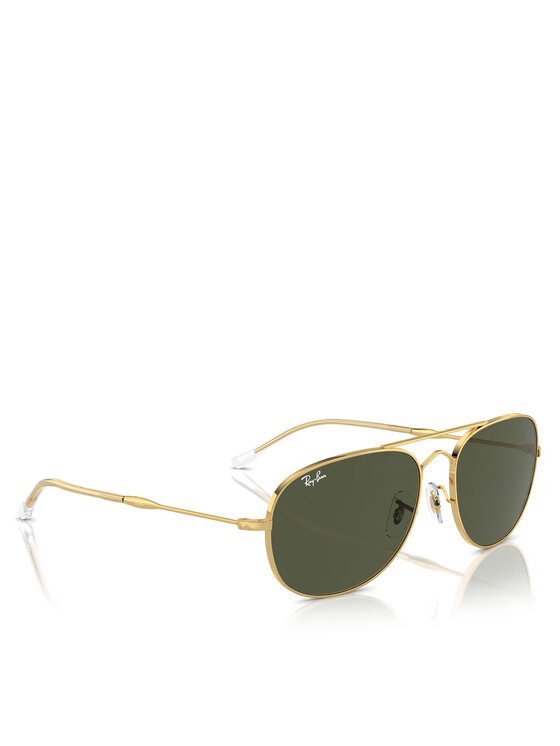 Ray-Ban Sunčane Naočale Bain Bridge 0RB3735 001/31 Zlatna