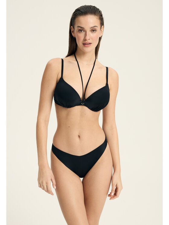 Esotiq Esotiq Dół od bikini 43298 Czarny