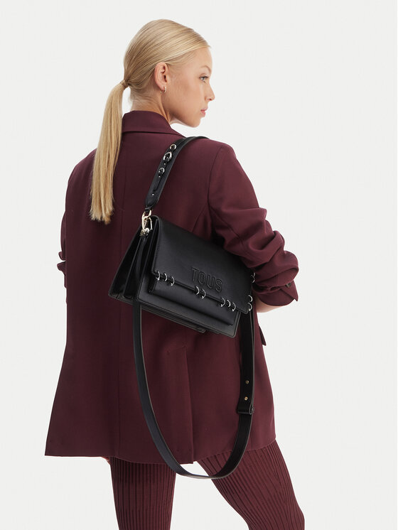 TOUS TOUS Handtasche 2002375051 Schwarz