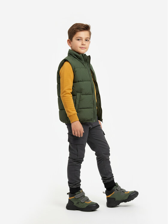 Beverly Hills Polo Club Beverly Hills Polo Club Schnürschuhe CEO-AVO-299-069A Khakifarben
