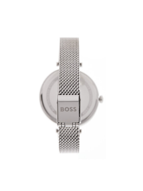 BOSS BOSS Годинник Majesty 1502653 Срібний
