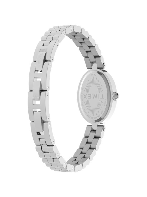 Timex Timex Hodinky TW2Y86000 Stříbrná