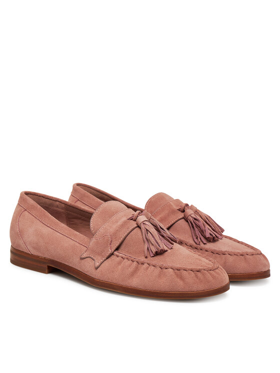 Naked Wolfe Naked Wolfe Loafers Lido Rosa
