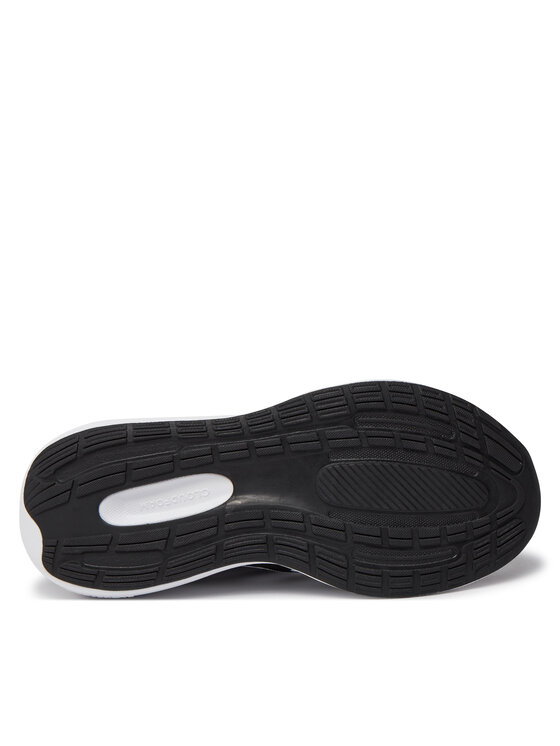 adidas adidas Маратонки за бягане Runfalcon 3.0 Sport Running Elastic Lace Top Strap Shoes HP5867 Черен